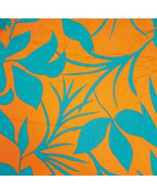 Tela Rayon Oceania Chalis
