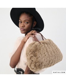 Patrón Bolso Mujer