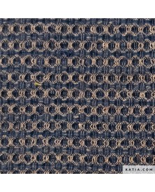 Tela denim Honey Comb