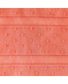 Plumeti vintage Solid Coral