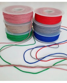 Cordón elástico Colores