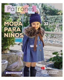 Revista Patrones Infantiles 11