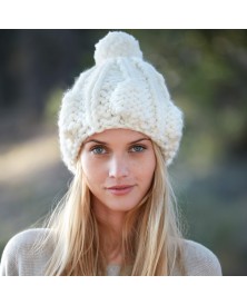 Patrones Gorro y Bufanda Mujer