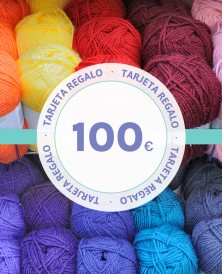 Tarjeta Regalo 100 €
