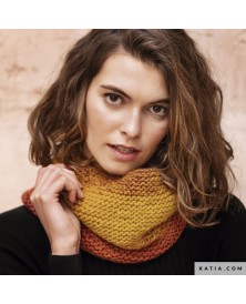 Patrón Cuello Degradado