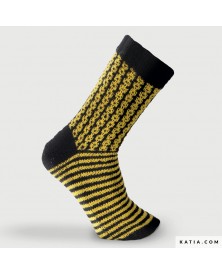 Patrón Calcetines