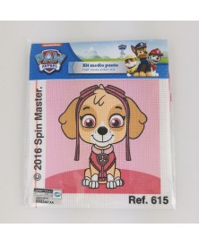 Kit Petit Point: Skye