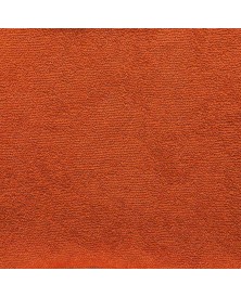 Tela Rizo Curled Cotton Rust