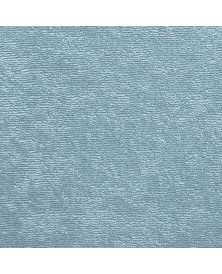 Tela Rizo Curled Cotton Aqua
