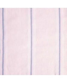 Ice Cream Stripes Cotton Pink