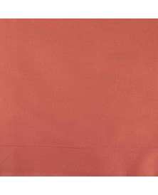 Linen / Cotton Coral