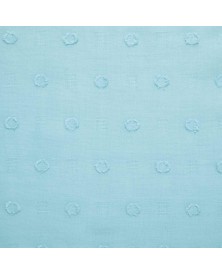 Plumeti Retro Dots Cotton Fair Aqua