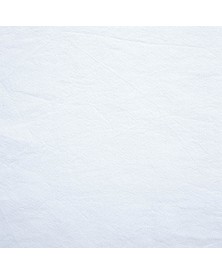 Rustic Cotton Optic White
