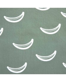 Rustic Cotton Banana Jump Kaki