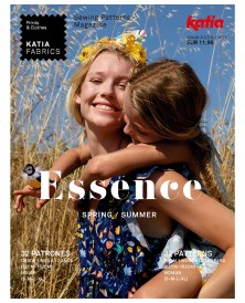 Revista Costura Essence 1