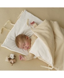Purest Cotton Knit Ecru