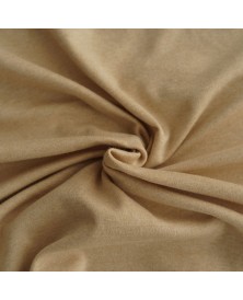 Purest Cotton Knit Light Brown