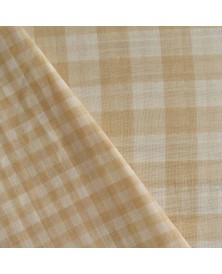 Purest Cotton Mousseline Maxi Vichy