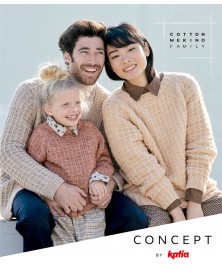 Revista Cotton-Merino Family