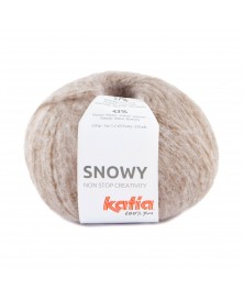 Snowy