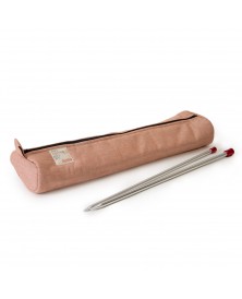 Estuche agujas rectas Katia