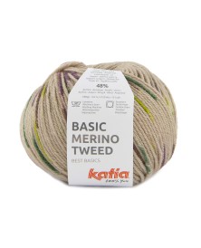 Basic Merino Tweed