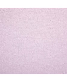 Rustic Cotton Solid Pink
