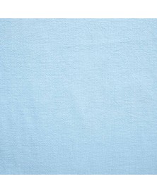Rustic Cotton Solid Sky