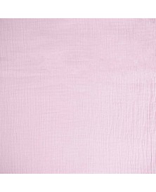 Mousseline Solid Baby Pink