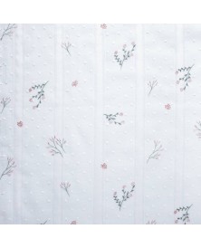 Tela Plumetti Birth Flowers