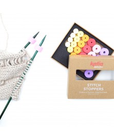 Pack Accesorios Tejeriles Katia