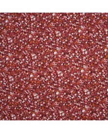 Tela Viscose Print Sunset Flowers