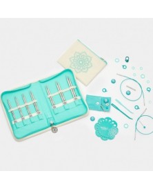 Estuche Agujas intercambiables Kindness Mindful KnitPro