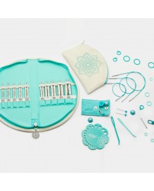 Estuche Agujas Intercambiables Warmth Mindful KnitPro