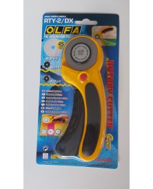 Cutter Rotativo Deluxe 45mm RTY-2/DX OLFA