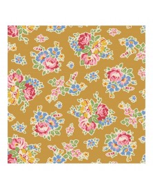 Tela Tilda Colección Jubilee- Sue Mustard