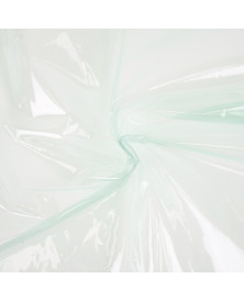 Tela vinilo PVC Translucent Colors Aqua