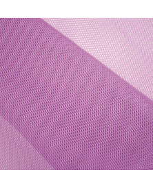 Tela de malla 3D Mesh Lilac