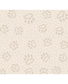 Tela Good Boy ´N´Kitty Huellas
