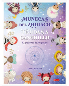 Libro Muñecas del Zodíaco