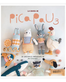 Libro La Banda de Pica Pau 3