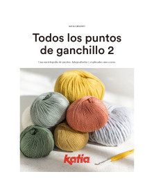 Enciclopedia de puntos de Ganchillo 2