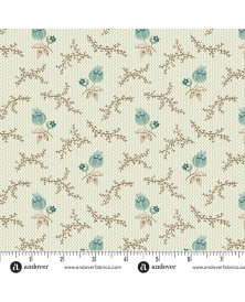 Tela Andover Fernshaw Teal John