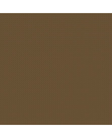 Tela colección Petite Jeanne Stitch Dark Brown Cotton