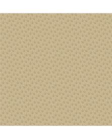 Tela colección Petite Jeanne Dappled Light Taupe Cotton