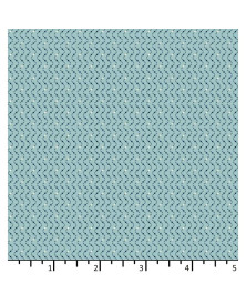 Tela Colección Beyond Time Criss Cross Powder Blue