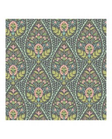 Tela tilda colección Sanctuary adina greygreen