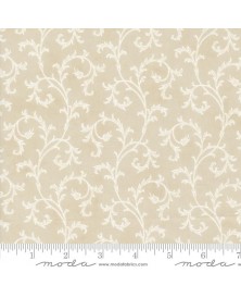 Tela colección A Christmas Carol Snoflake 2