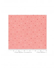 Tela Dot Magic Pink Lemonade