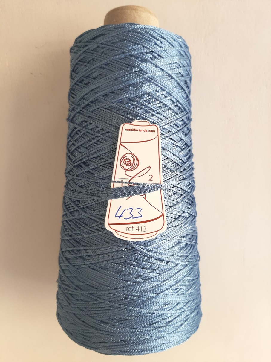 Azul Grisáceo-433